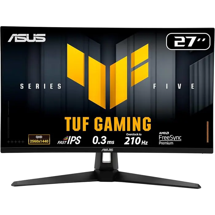 ASUS VG27AQL5A 27", QHD, 2xHDMI, DP, 210Hz