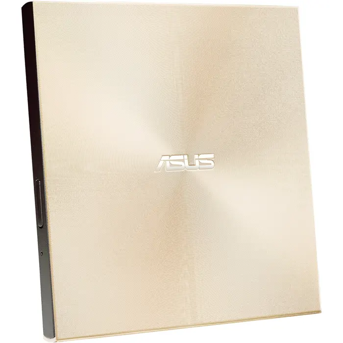 ASUS ZenDrive U8M, external DVD burner (gold/black, USB-C interface, M-DISC)
