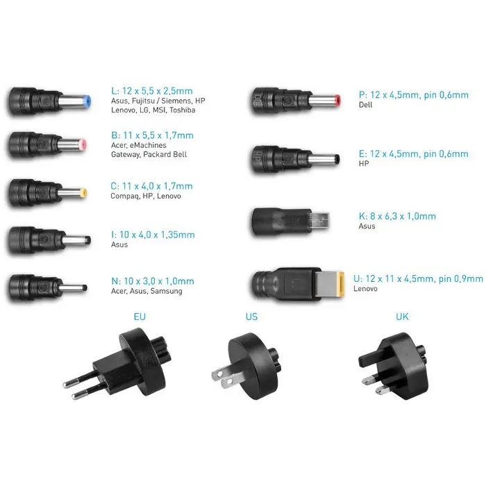 avacom-univerzal-punjac-quicktip-45w-sa-9-konekt-65112-ava-adac-unv-a45w.webp