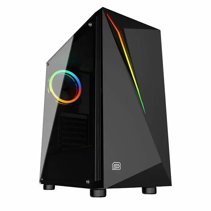 BaB RABi51060 - Intel Core i5 7400 / 16GB DDR4 / 480GB SSD / GTX 1060 6GB / Windows 11 Pro