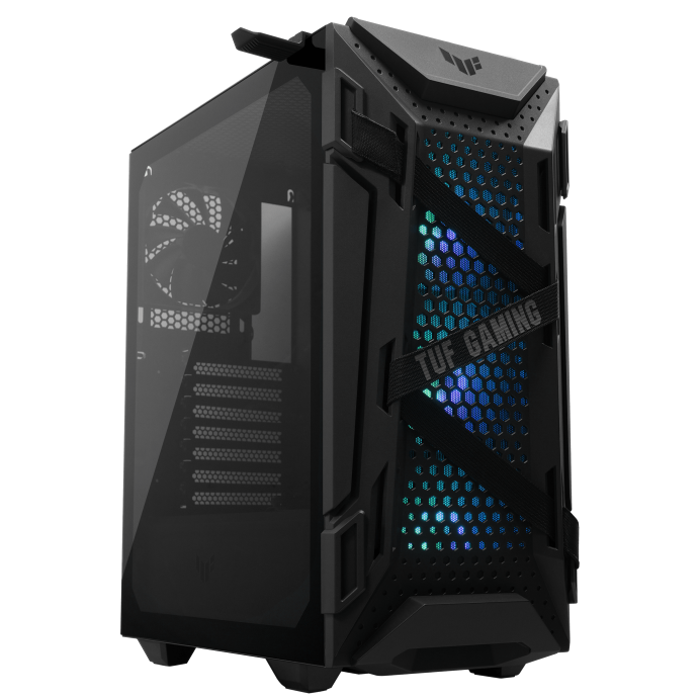 BaB računalo Cerberus X (Ryzen 7 5700, RTX 5060, 16GB DDR4, 1TB SSD, Win11P) Powered By ASUS