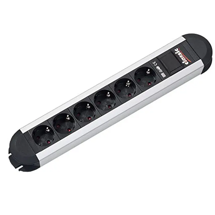 Bachmann PRIMO 331.010 - black / silver - 6 port