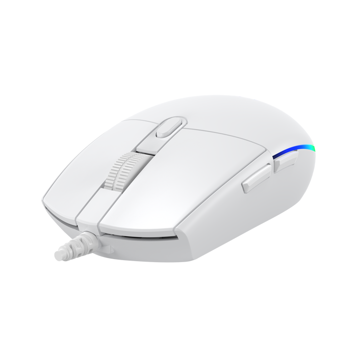 BARACUDA gaming miš BGM-112 CRAB 3.200dpi bijeli