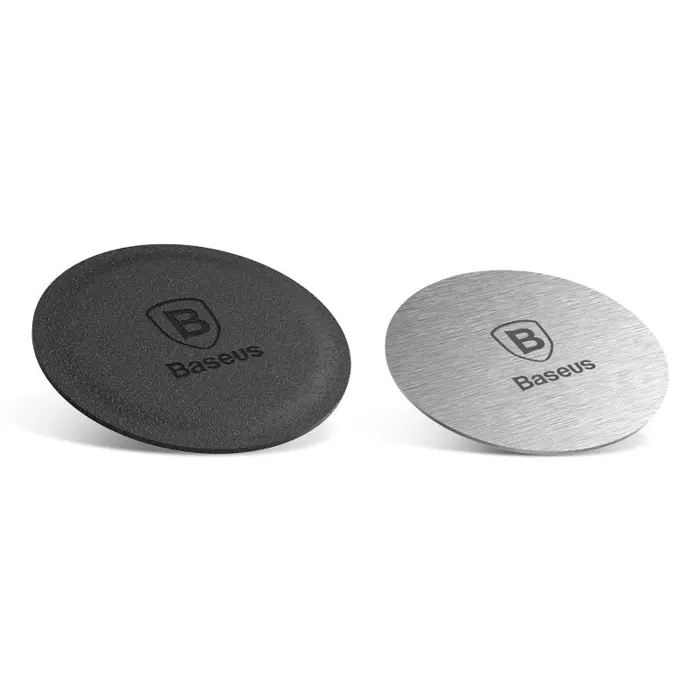 Baseus ACDR-A0S holder Passive holder Mobile phone/Smartphone Black, Silver