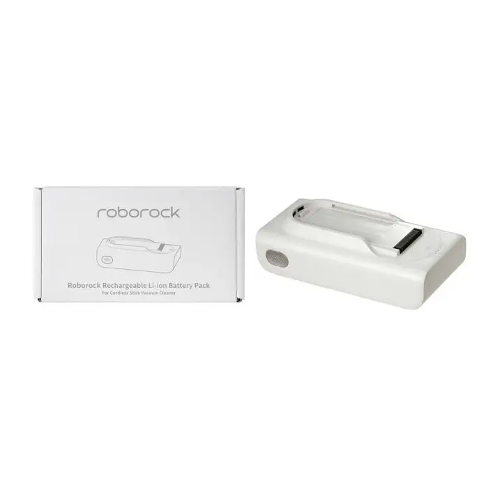 Battery for Roborock H60 Hub/H60 upright vacuum cleaner