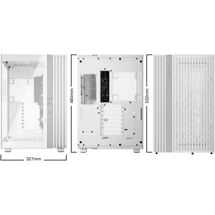 be quiet! Light Base 900 DX white