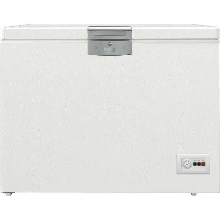 BEKO HSM22340, freezer white