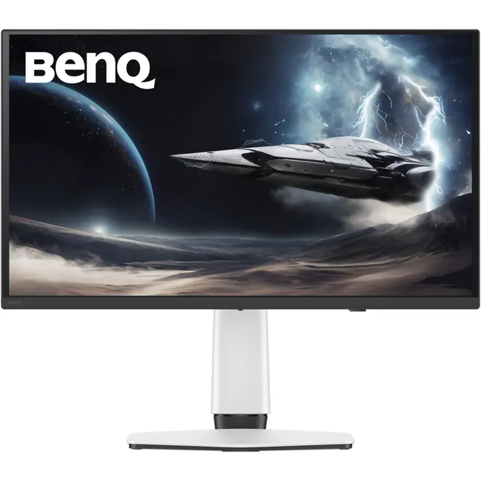 BenQ MOBIUZ EX271QZ (67.3 cm (26.5 inches), QHD, OLED, HDMI, DisplayPort, USB-C, Freesync Premium Pro, 500Hz panel)