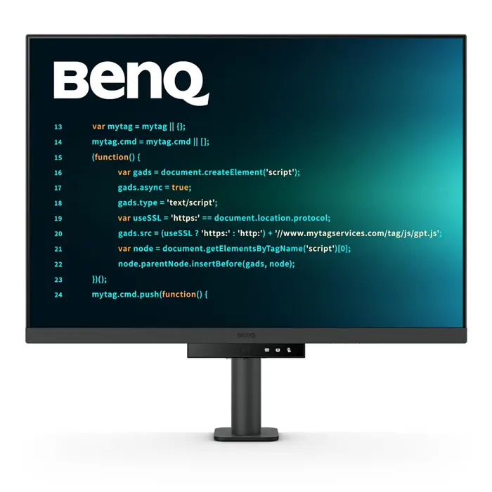 BenQ RD280UA computer monitor 71.6 cm (28.2") 3840 x 2560 pixels 4K Ultra HD Black