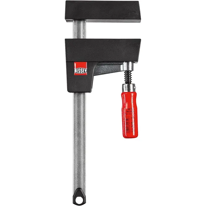 BESSEY light body clamp UniKlamp UK60 (black/red, 600 / 80)