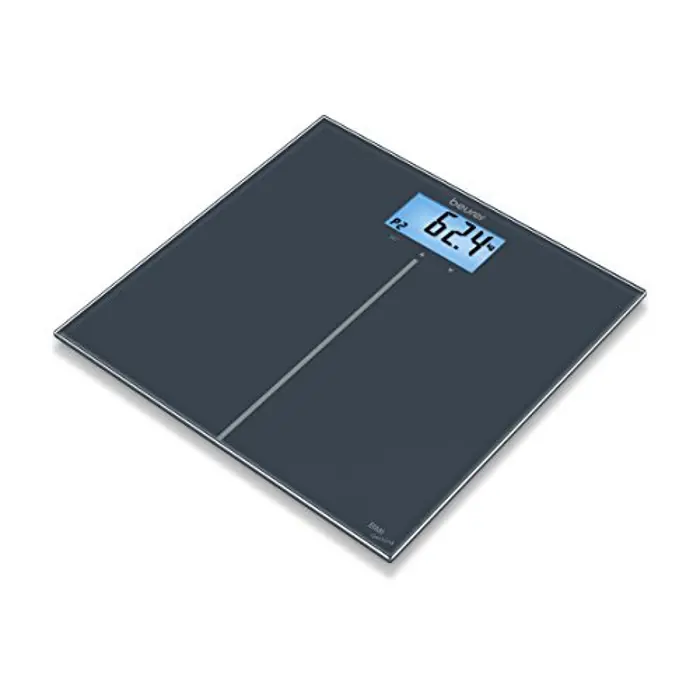 Beurer GS 280 BMI Genius - black - bathroom scale