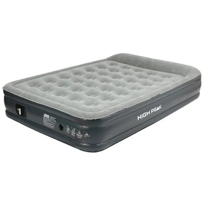 Beurer HD 82 Stockholm heated blanket, grey, 130 x 180 cm