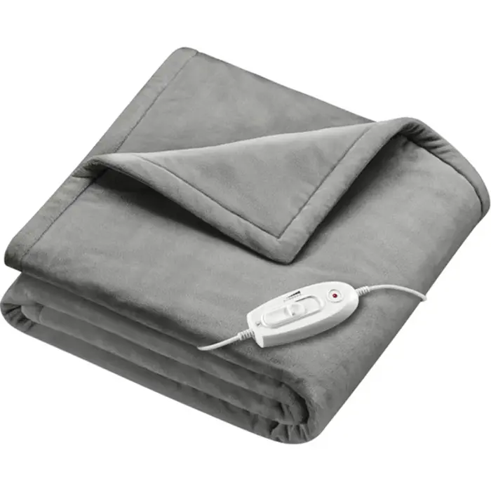 Beurer SHD 72, electric blanket grey