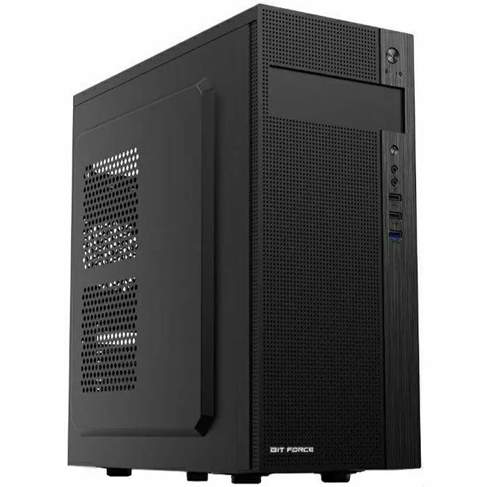 BIT FORCE računalo MULTIMEDIA PC, Intel Core i5 12400F, 16GB DDR4, 1TB SSD, GT710, WiFi, W11P 