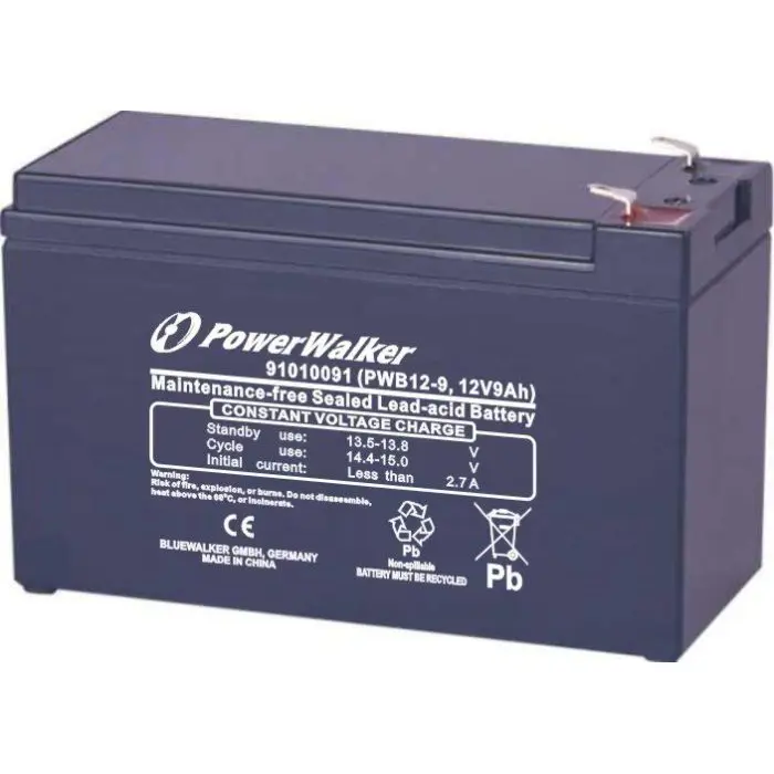 BlueWalker Battery PWB12-7 91010091