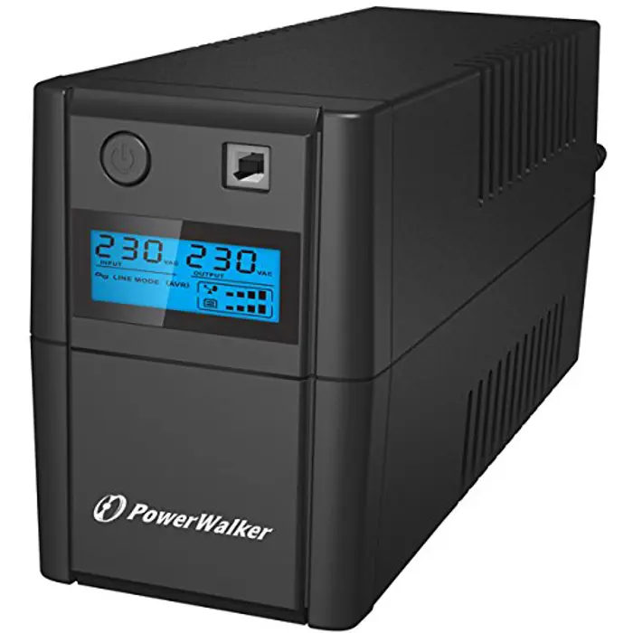 Bluewalker VI 650SE LCD 650VA / 360W