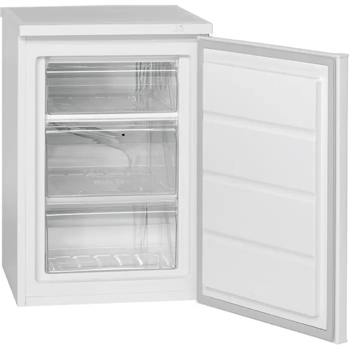 Bomann freezer 2186.1 56cm 82L white E - 82L