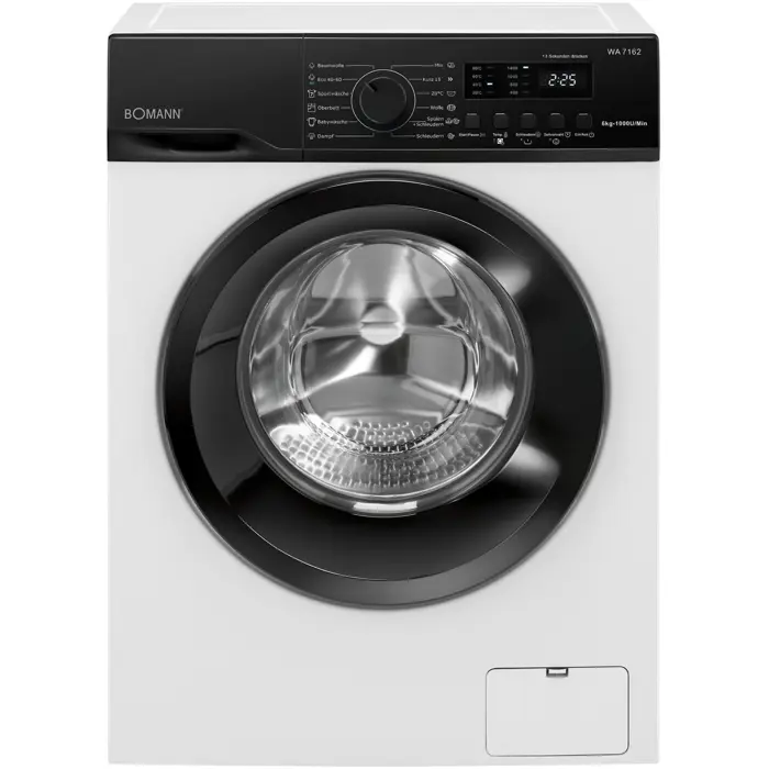 Bomann WA 7162 (white/black)