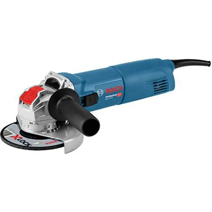 Bosch angle grinder X-LOCK GWX 10-125 - 06017B3000
