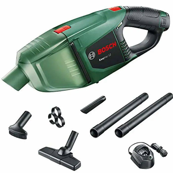 BOSCH EasyVac 12, 1x 2.5Ah 06033D0001