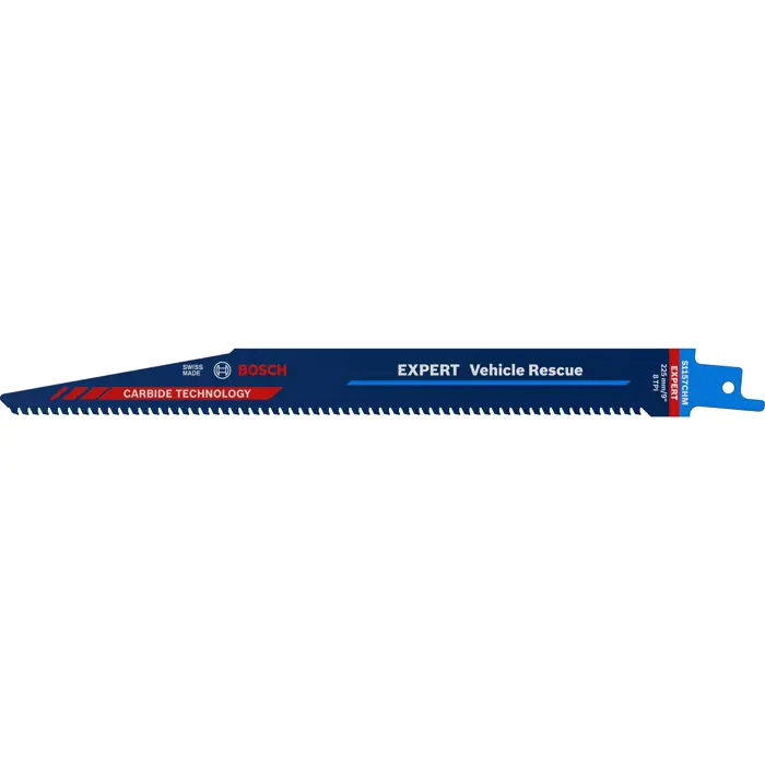 Bosch Expert reciprocating saw blade 'Vehicle Rescue' S 1157 CHM (length 225mm)