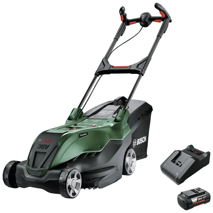 Bosch Powertools Bosch lawn mower Advanced Rotak 36V-44-750 + 6.0Ah battery