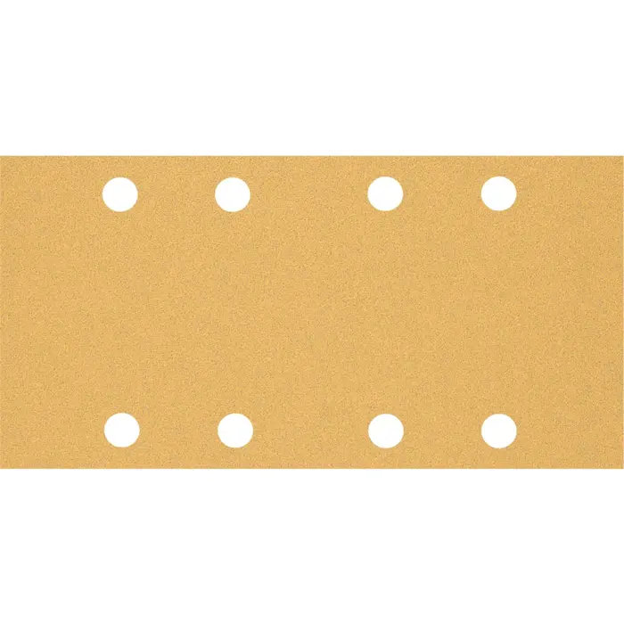 Bosch Powertools Expert C470 sanding sheet, 93 x 186mm, K80 (50 pieces, for orbital sanders)