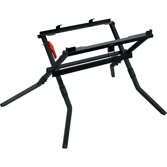 Bosch Powertools transport and work table GTA 571 Professional 0601B22800 (black, for table saw GTS 70-216 / GTS 18V-70 Professional)
