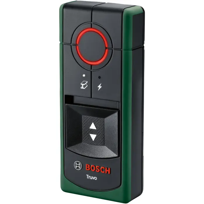 Bosch Powertools Truvo digital tracking device (green/black)