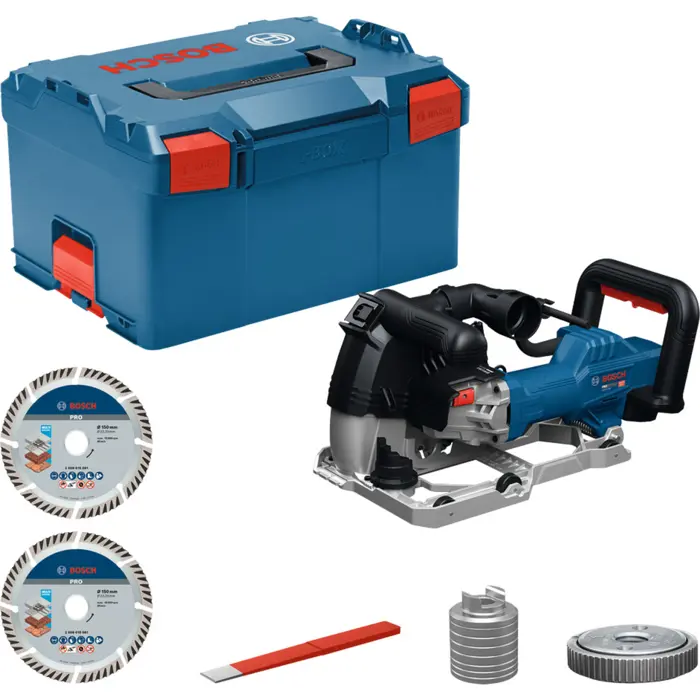Bosch Powertools wall chaser GNF20-40 in L-BOXX (Boxed)