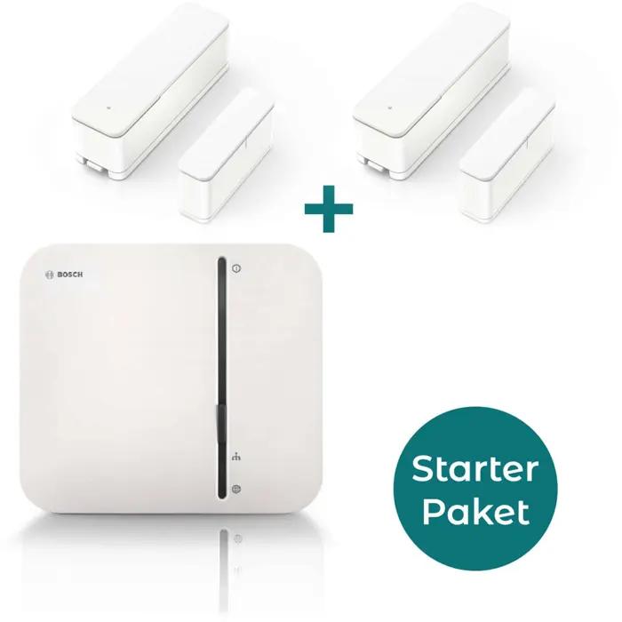 Bosch Smart Home door/window contact II Plus, opening detector (white)