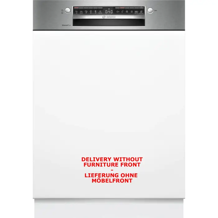 Bosch SMI4ETS08E Series 4 (stainless steel (brushed))