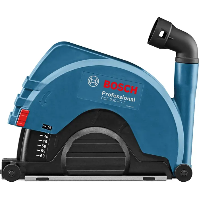 Bosch suction hood + GDE 230 FC-T - 1600A003DM