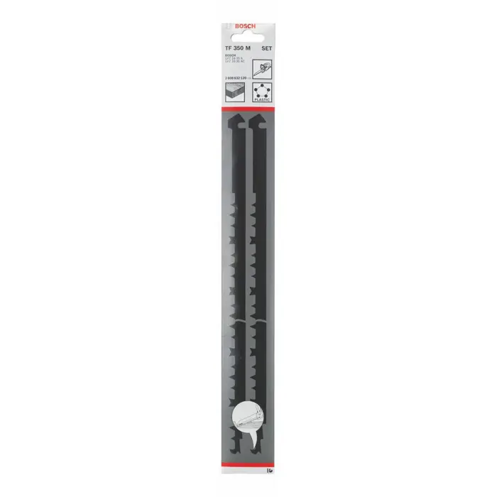 Bosch TF 350mm HM 2 częsciowy
