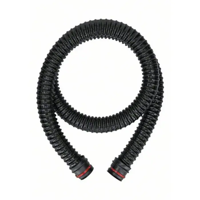 Bosch vacuum cleaner hose, for GAS 18V-10 L (black, 1.5 meters, 35mm)
