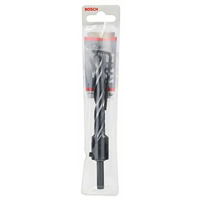Bosch wood drill with countersink 12x20
