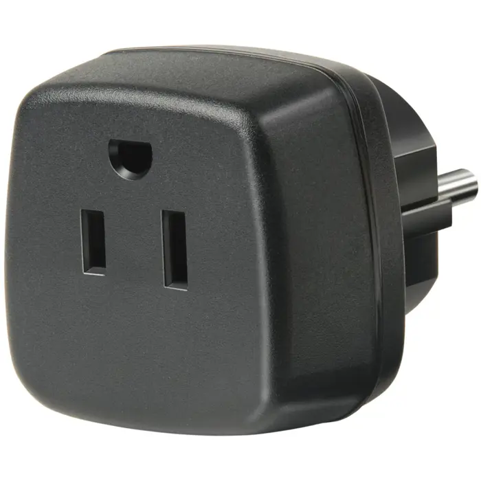 Brennenstuhl Adapter US socket -> D Plug