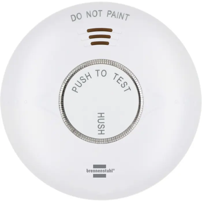 Brennenstuhl Connect WiFi smoke detector RM A 3020