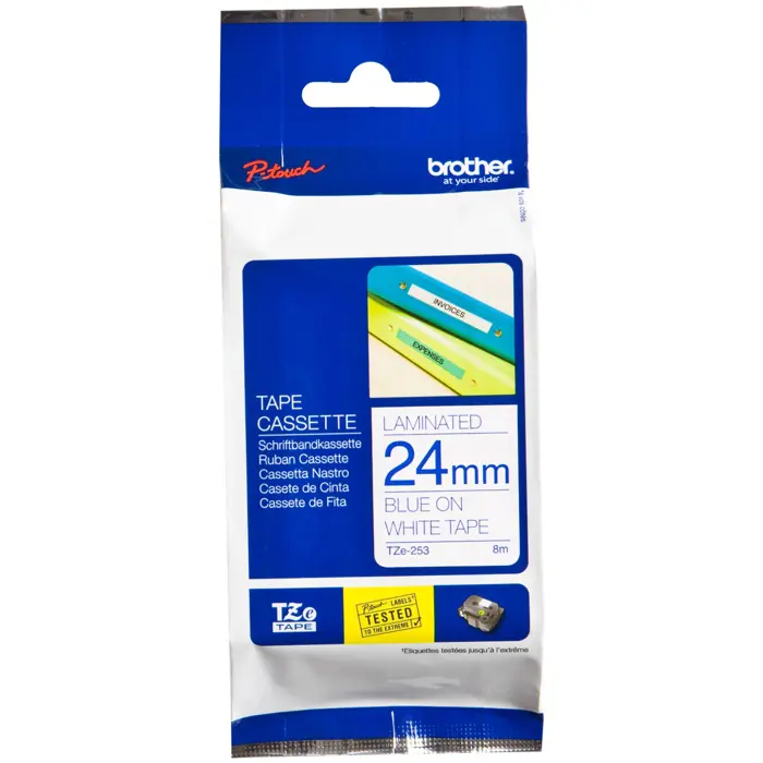 Brother Tape TZe-253