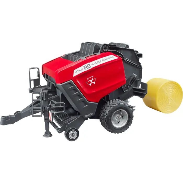 BRUDER round baler RB 4180
