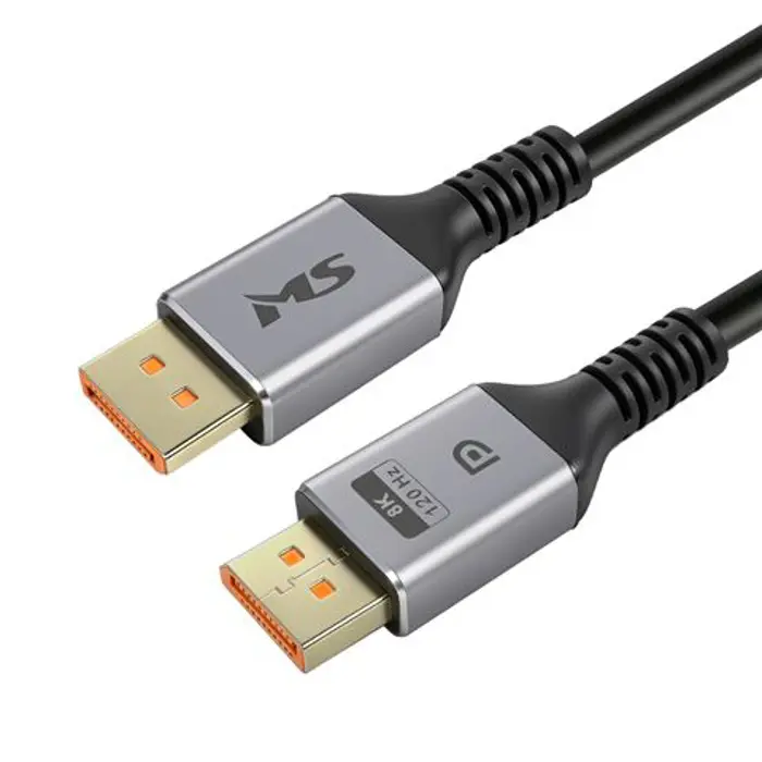 CABLE DISPLAY P. to DISPLAY P., 2.1, 1 m