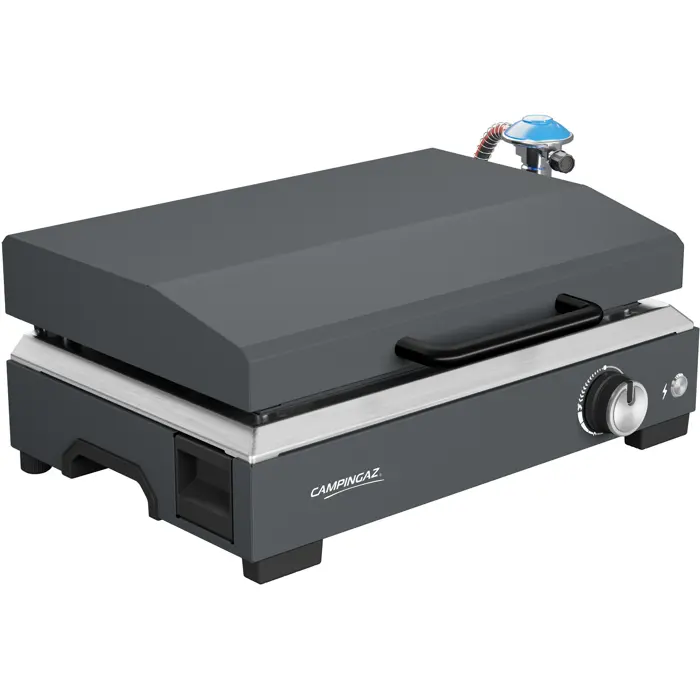 Campingaz Plancha Sigma 1 CV (black/stainless steel, 2.8 kW, for CV 470 Plus)