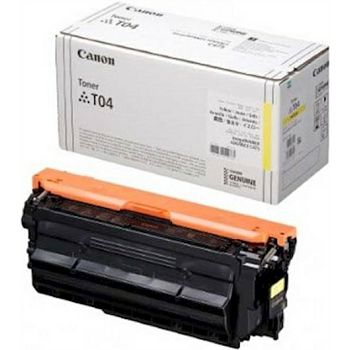 Canon CRG-T04 Yellow
