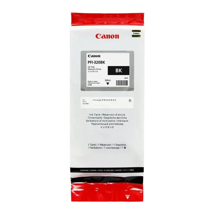 Canon Canon PFI-320BK, ink