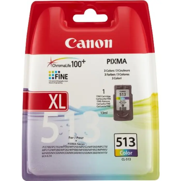 Canon Ink Color CL-513