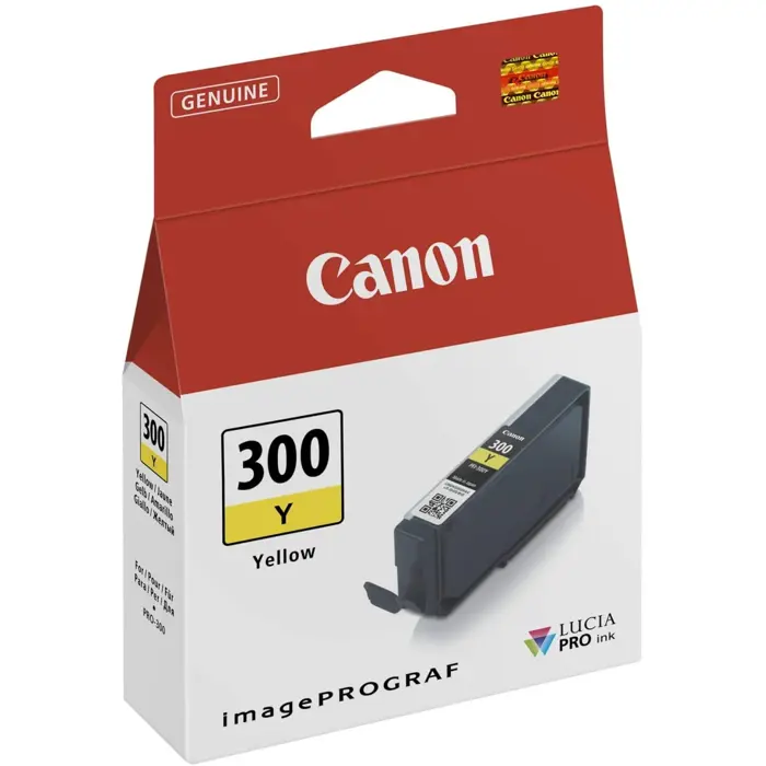 Canon ink Yellow PFI-300