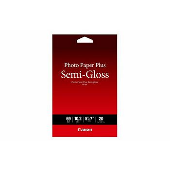 Canon Photo Paper Plus SG201 - 20x25 20L