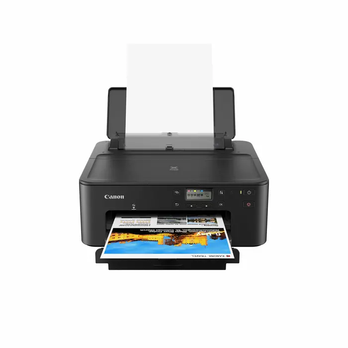 Canon PIXMA TS705a, inkjet printer (black, USB, WLAN)