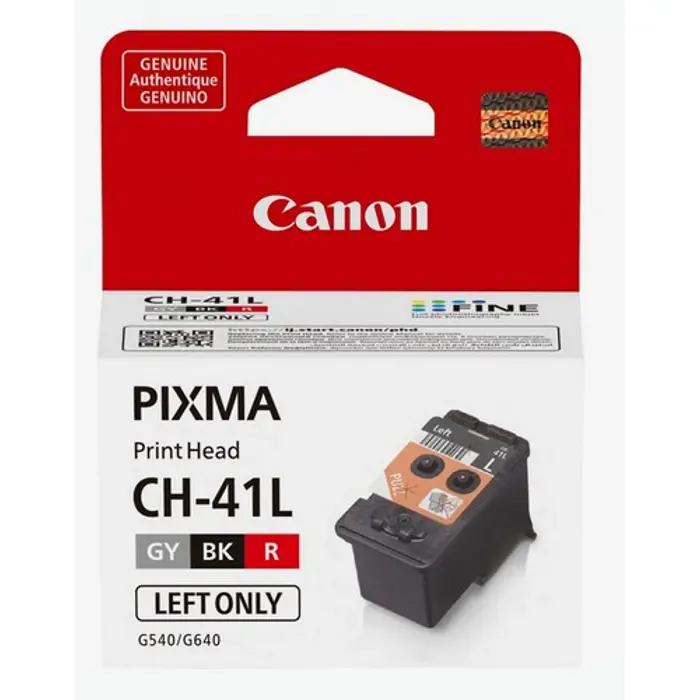 Canon Printhead Color - CH-41L