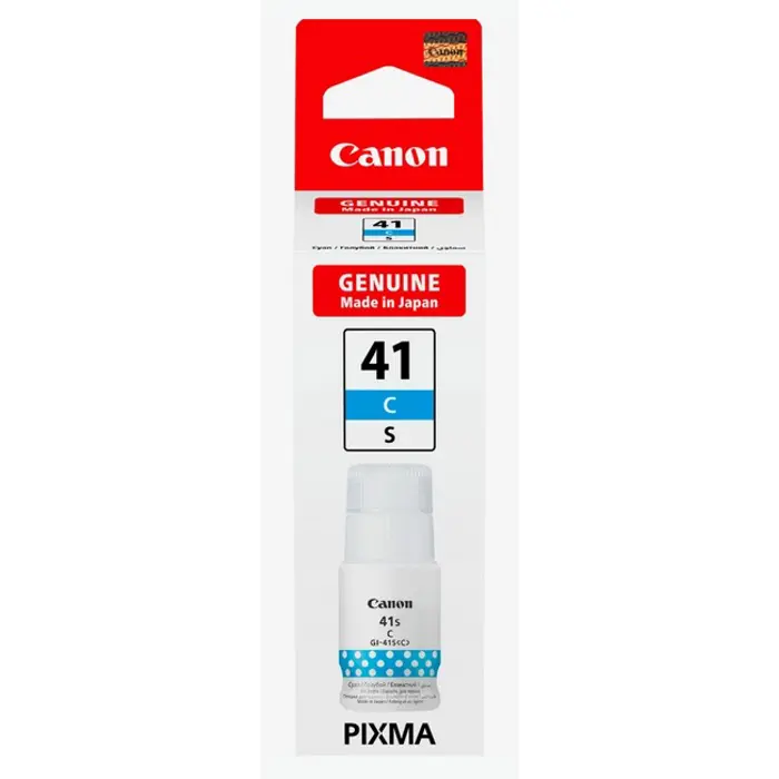 Canon tinta GI-41C Y, cijan